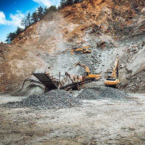 Mining & Energy