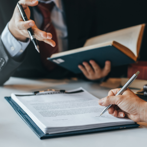 Litigation Dispute Resolution