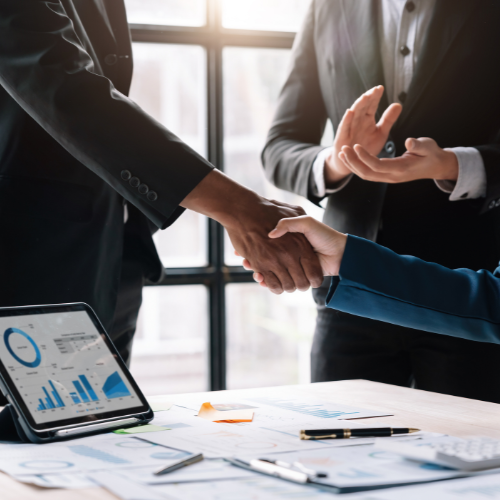 Merger & Acquisition
